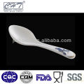 A069 Fine bone china ceramic porcelain spoon for salt